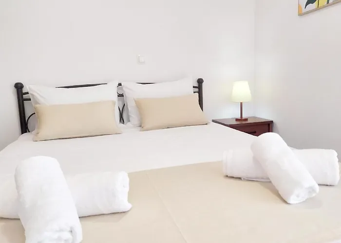 アパート Sea Side View Steps From The & ハニア