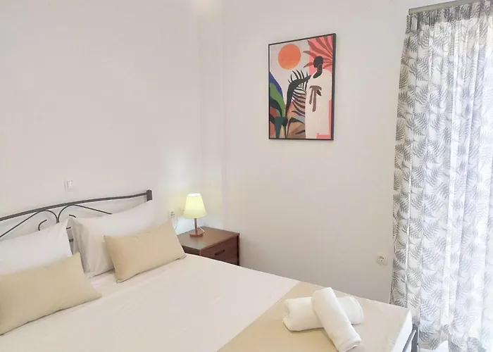 アパート Sea Side View Steps From The & ハニア